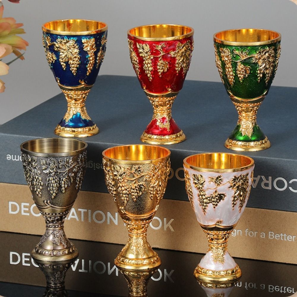 Nuevo Copas de vino de estilo  - Wine Or Beer reseña y precio