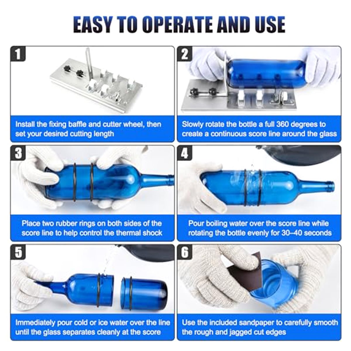 Kit de 16 Piezas Mejorado para - Beer Wine Kit reseña y precio